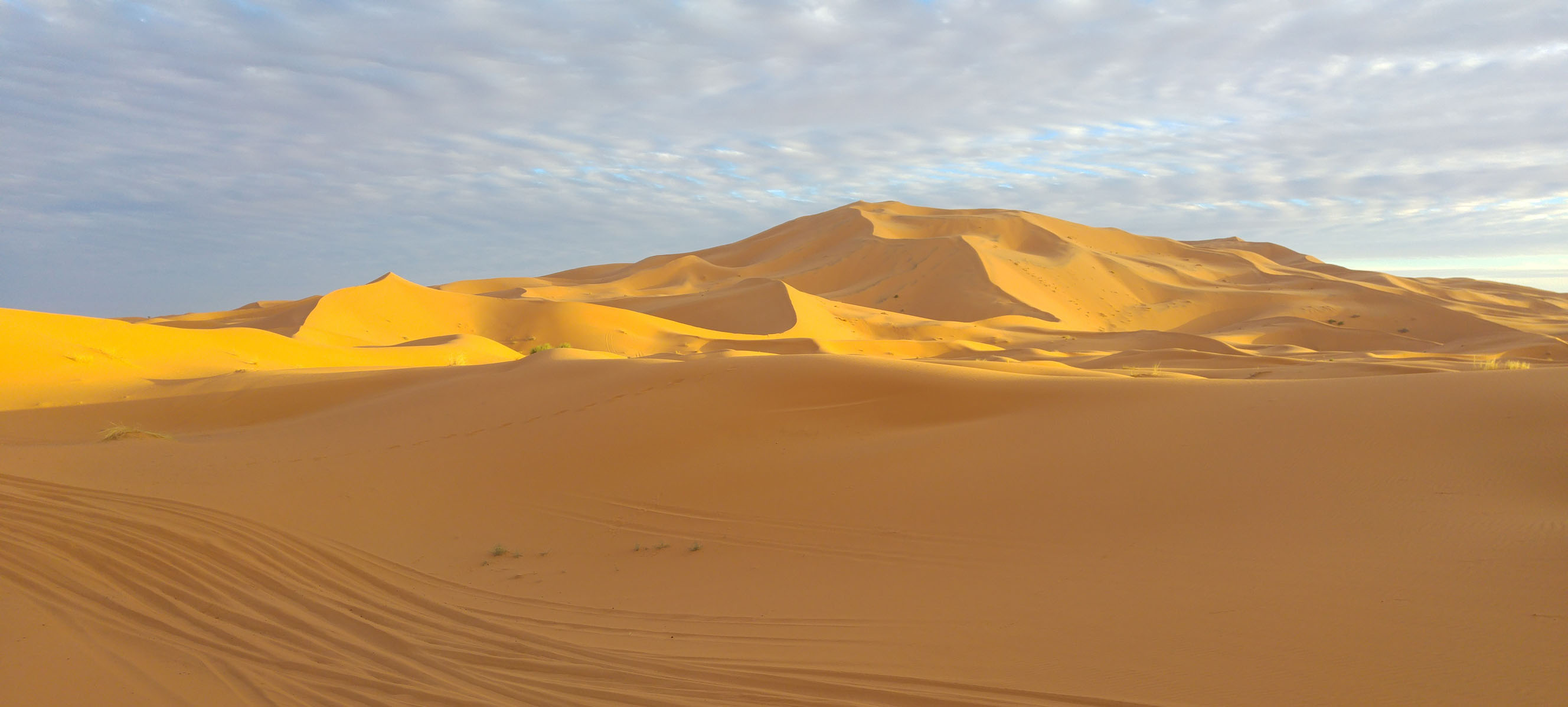 Jak dostać się na Saharę będąc w Maroku?