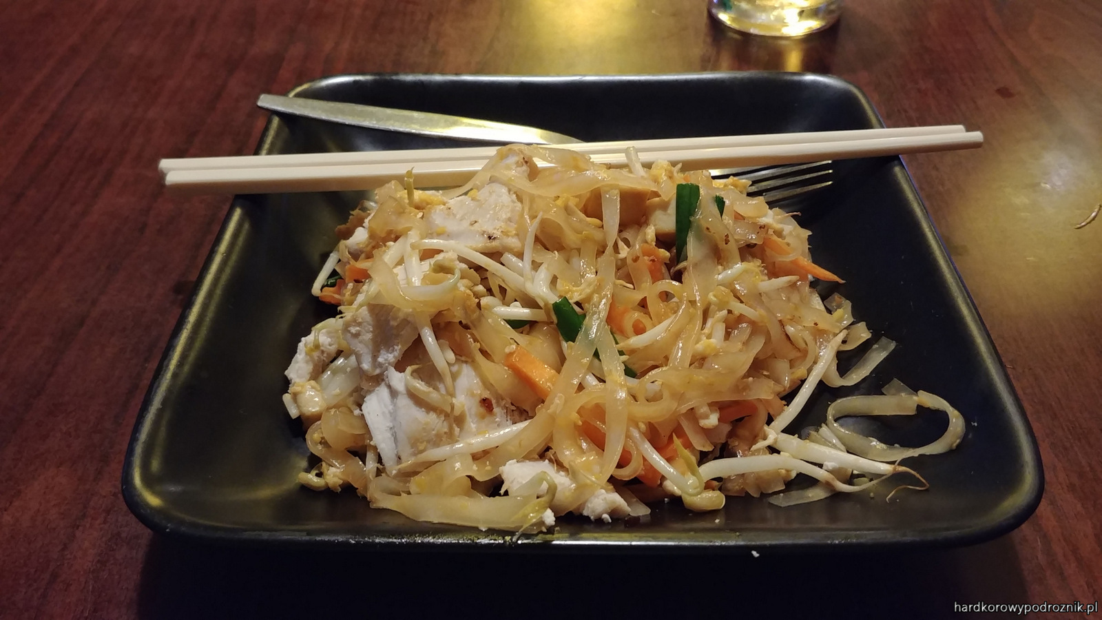 Bangkok jedzenie